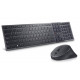 TASTATURA + PELES WRL KM900/NOR 580-BBCY DELL