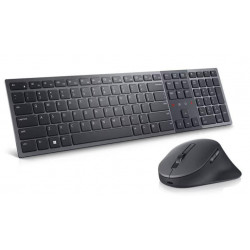 TASTATURA + PELES WRL KM900/NOR 580-BBCY DELL
