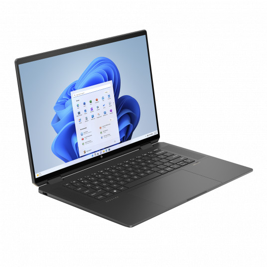 HP Spectre x360 16-aa0177ng iesk. Pildspalva 16 collu 2,8 k OLED Touch 120 Hz, Intel Core Ultra 7-155H, 32 GB RAM, 2 TB SSD, RTX 4050, Windows 11