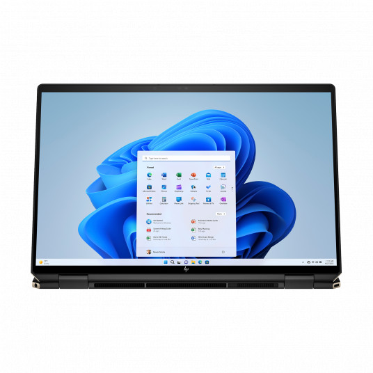 HP Spectre x360 16-aa0177ng iesk. Pildspalva 16 collu 2,8 k OLED Touch 120 Hz, Intel Core Ultra 7-155H, 32 GB RAM, 2 TB SSD, RTX 4050, Windows 11