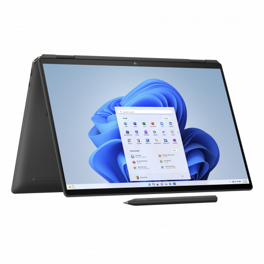 HP Spectre x360 16-aa0177ng iesk. Pildspalva 16 collu 2,8 k OLED Touch 120 Hz, Intel Core Ultra 7-155H, 32 GB RAM, 2 TB SSD, RTX 4050, Windows 11