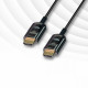 10 M īsts 4k HDMI 2.0 aktīvais optiskais kabelis