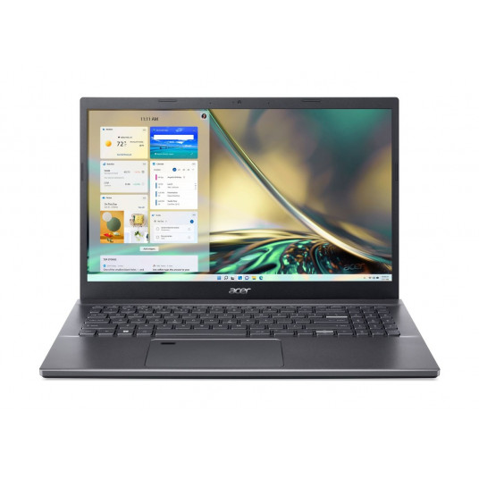 Acer Aspire 5 (A515-57G-700Q) 15,6" Full-HD, IPS, i7-1255U, 16 GB RAM, 1 TB SSD, Geforce RTX 2050, Windows 11