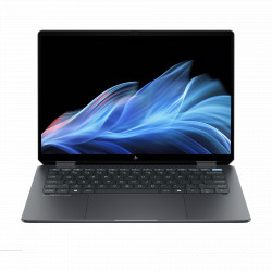 HP OmniBook Ultra Flip 14-fh0176ng, t.sk. HDMI adapteris un pildspalva 14" 2,8k OLED Touch 120 Hz, Intel Core Ultra 7 258V, 32 GB RAM, 2 TB SSD, Windows 11
