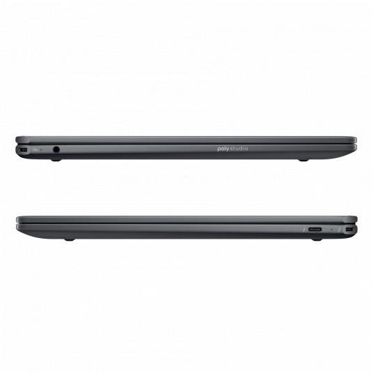 HP OmniBook Ultra Flip 14-fh0176ng, t.sk. HDMI adapteris un pildspalva 14" 2,8k OLED Touch 120 Hz, Intel Core Ultra 7 258V, 32 GB RAM, 2 TB SSD, Windows 11