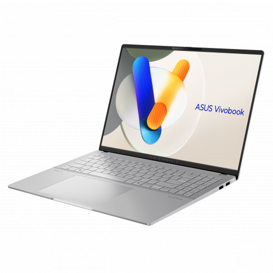 Asus M5606UA-MX088W Vivobook S, cool silver