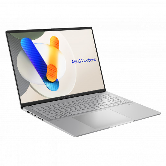 Asus M5606UA-MX088W Vivobook S, cool silver