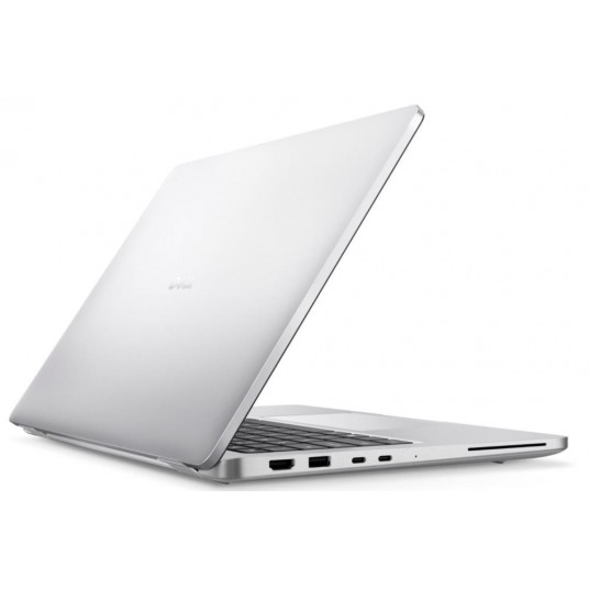 Notebook|DELL|Pro Plus|Pro 14 Plus|CPU  Core Ultra|u5-238V|2100 MHz|CPU features vPro|14"|RAM 32GB|LPDDR5x|8533 MHz|SSD 1TB|Intel Arc graphics|Integrated|EST|Smart Card Reader|Windows 11 Pro|1.4 kg|210-BPDN_1017536667_EST