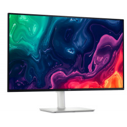 LCD Monitor|DELL|S3225QS|31.5"|Business/Curved/4K|Height adjustable|Tilt|Matte|Panel IPS|3840x2160|16:9|120Hz|4 ms|Speakers|Colour Silver|210-BQWP