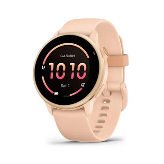 VIVOACTIVE 6/PINK DAWN SMARTWATCH 010-02985-03 GARMIN