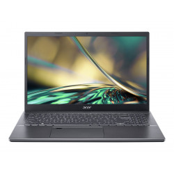 Acer Aspire 5 A515-57 15,6"|Intel Core i5-1235U (10C/12T, 1,3-4,4 GHz, 12MB)|8GB DDR4|512GB SSD|15,6", FHD, 1920 x 1080, IPS, ComfyView, LCD|Wi-Fi + BT 5.1|Windows 11 pro|Atjaunināts/atjaunots