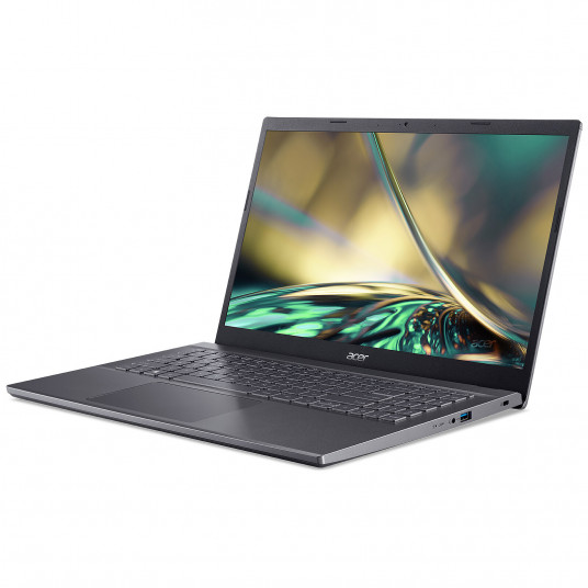 Acer Aspire 5 A515-57 15,6"|Intel Core i5-1235U (10C/12T, 1,3-4,4 GHz, 12MB)|8GB DDR4|512GB SSD|15,6", FHD, 1920 x 1080, IPS, ComfyView, LCD|Wi-Fi + BT 5.1|Windows 11 pro|Atjaunināts/atjaunots