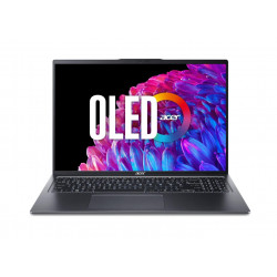 Acer Swift Go 16 OLED (SFG16-72-793D) 16" 3,2K, OLED, 120 Hz, Intel 7 Ultra 155H , 32 GB RAM, 1 TB SSD, Windows 11
