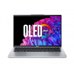 Acer Swift Go 14 OLED (SFG14-73-73WQ) 14" WQ2.8K, OLED, Intel 7 Ultra 155H , 32 GB RAM, 1 TB SSD, Windows 11 Home