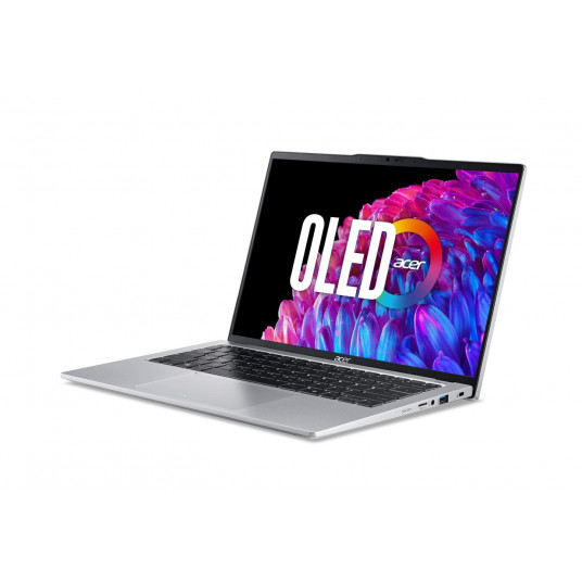 Acer Swift Go 14 OLED (SFG14-73-73WQ) 14" WQ2.8K, OLED, Intel 7 Ultra 155H , 32 GB RAM, 1 TB SSD, Windows 11 Home
