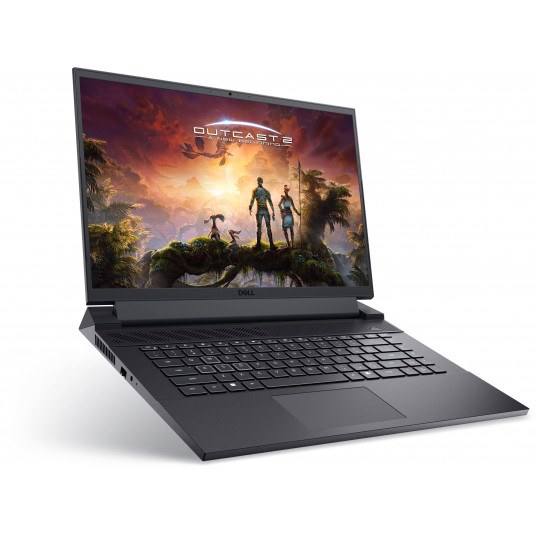 "Dell G16 16 7630 QHD+ 240Hz i9-13900HX/32GB/1TB/NVIDIA GF RTX4070 8GB/Win11 Pro/ENG Apgaismots kbd/ melns/3Y Home Spot