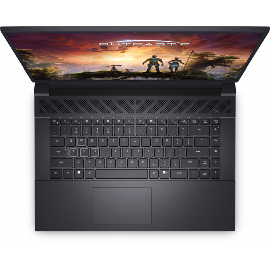 "Dell G16 16 7630 QHD+ 240Hz i9-13900HX/32GB/1TB/NVIDIA GF RTX4070 8GB/Win11 Pro/ENG Apgaismots kbd/ melns/3Y Home Spot