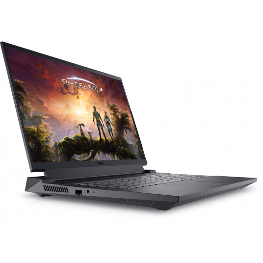 "Dell G16 16 7630 QHD+ 240Hz i9-13900HX/32GB/1TB/NVIDIA GF RTX4070 8GB/Win11 Pro/ENG Apgaismots kbd/ melns/3Y Home Spot