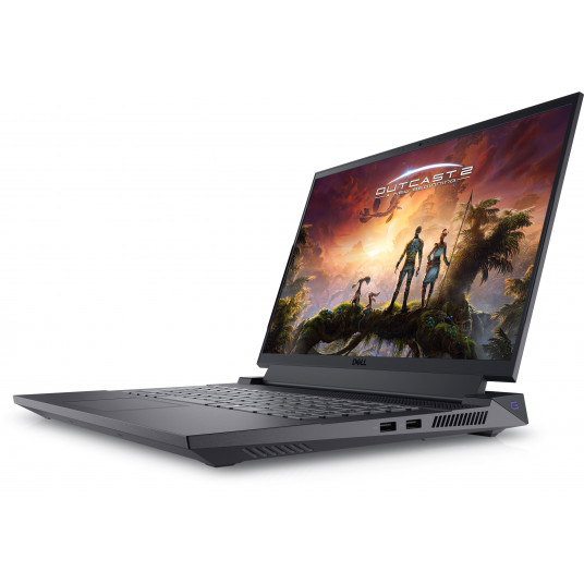 "Dell G16 16 7630 QHD+ 240Hz i9-13900HX/32GB/1TB/NVIDIA GF RTX4070 8GB/Win11 Pro/ENG Apgaismots kbd/ melns/3Y Home Spot