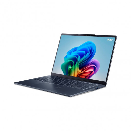 Acer Swift 14 AI (SF14-51-75E9) Copilot+ Notebook 14,0" 2.8K OLED, intel 7 Ultra 258V, 32GB RAM, 1TB SSD, Windows 11 Home