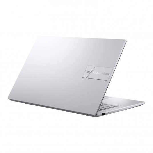 Asus Vivobook 14 X1404VA-EB1027W | Cool Silver | 14 " | IPS | FHD | 1920 x 1080 pikseļu | Anti-glare | Intel Core i5 | i5-1334U | 16 GB | DDR4 | Cietais diska ietilpība 512 GB | Intel Iris Xe Graphics | Windows 11 Home | 802.11ax | Bluetooth 5.3 versija