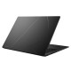 Asus Zenbook 14 UM3406HA-QD144W | Jade Black | 14" | OLED | WUXGA | 1920 x 1200 pikseļu | spīdīgs | AMD Ryzen 7 | 8840HS | 16 GB | LPDDR5X | 1000 GB cietā diska ietilpība | AMD Radeon Graphics | Windows 11 Home | 802.11ax | Bluetooth versija 5.3 | atslēga