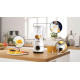 Bosch Blender | MMB6141W VitaPower Series 4 | Tabletop | 1200 W | Jar material Tritan | Jar capacity 1.5 L | White