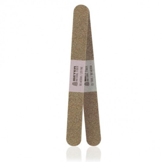 Beter Lima Uñas Natural Fiber 2 U