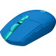 Pele Logitech G305 Lightspeed Optical Gaming Mouse Blue