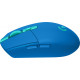 Pele Logitech G305 Lightspeed Optical Gaming Mouse Blue