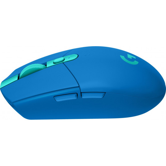Pele Logitech G305 Lightspeed Optical Gaming Mouse Blue