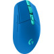 Pele Logitech G305 Lightspeed Optical Gaming Mouse Blue