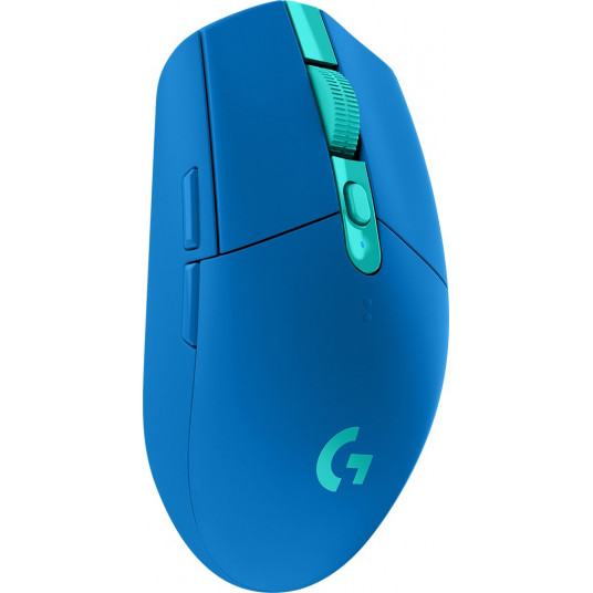 Pele Logitech G305 Lightspeed Optical Gaming Mouse Blue