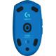 Pele Logitech G305 Lightspeed Optical Gaming Mouse Blue