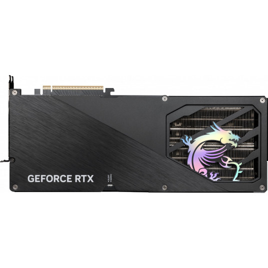 Grafiskā karte. MSI RTX 5090 32G GAMING TRIO OC