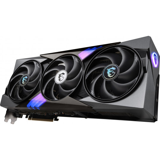 Grafiskā karte. MSI RTX 5090 32G GAMING TRIO OC