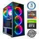 INTOP Ryzen 7 5700X 16GB 500SSD M.2 NVME RTX3060 12GB no-OS