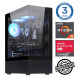 INTOP Ryzen 5 5500 64GB 500SSD M.2 NVME RX580 8GB no-OS