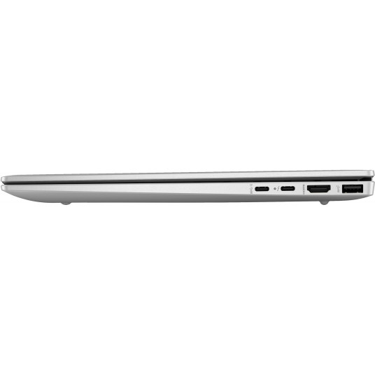 HP Pavilion Plus 14 - Ultra 5 125H | 14"-2.8K-OLED-120Hz | 16GB | 512GB | Win11Home | Sudraba krāsā