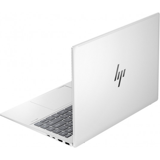 HP Pavilion Plus 14 - Ultra 5 125H | 14"-2.8K-OLED-120Hz | 16GB | 512GB | Win11Home | Sudraba krāsā
