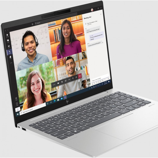 HP Pavilion Plus 14 - Ultra 5 125H | 14"-2.8K-OLED-120Hz | 16GB | 512GB | Win11Home | Sudraba krāsā