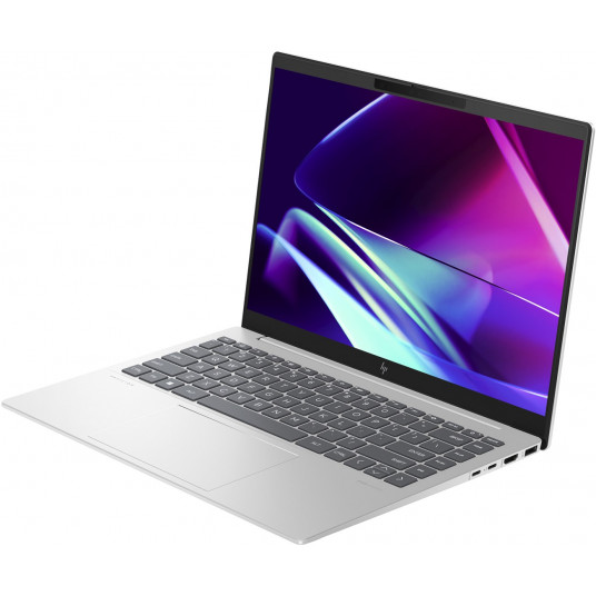 HP Pavilion Plus 14 - Ultra 5 125H | 14"-2.8K-OLED-120Hz | 16GB | 512GB | Win11Home | Sudraba krāsā