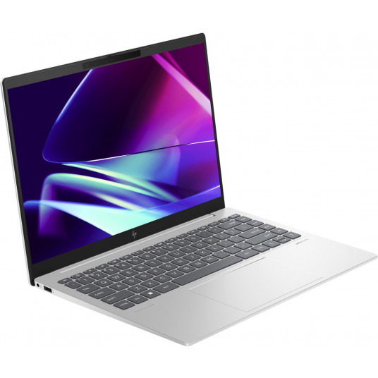 HP Pavilion Plus 14 - Ultra 5 125H | 14"-2.8K-OLED-120Hz | 16GB | 512GB | Win11Home | Sudraba krāsā