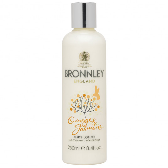 Bronnley, Orange & Jasmine, Moisturizing, Body Lotion, 250 ml