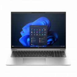 HP EliteBook 860 G11 927X6ES 16,0" WUXGA IPS, Intel Core Ultra 7-155U, 32 GB RAM, 1 TB SSD, Windows 11 Pro