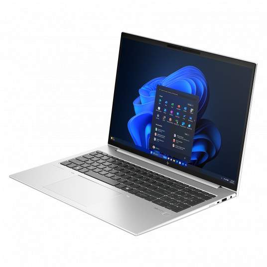HP EliteBook 860 G11 927X6ES 16,0" WUXGA IPS, Intel Core Ultra 7-155U, 32 GB RAM, 1 TB SSD, Windows 11 Pro