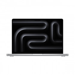 Apple MacBook Pro Silber MW2W3D/A - 35,6cm (14''), M4 10-Core Chip, 10-Core GPU, 16GB RAM, 512GB SSD