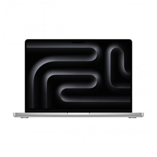 Apple MacBook Pro Silber MW2W3D/A - 35,6cm (14''), M4 10-Core Chip, 10-Core GPU, 16GB RAM, 512GB SSD
