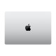 Apple MacBook Pro Silber MW2W3D/A - 35,6cm (14''), M4 10-Core Chip, 10-Core GPU, 16GB RAM, 512GB SSD