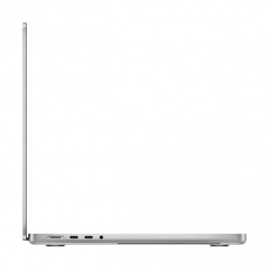 Apple MacBook Pro Silber MW2W3D/A - 35,6cm (14''), M4 10-Core Chip, 10-Core GPU, 16GB RAM, 512GB SSD